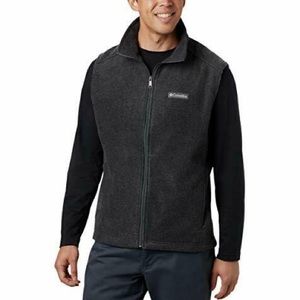 NWOT Mens Columbia Fleece Vest